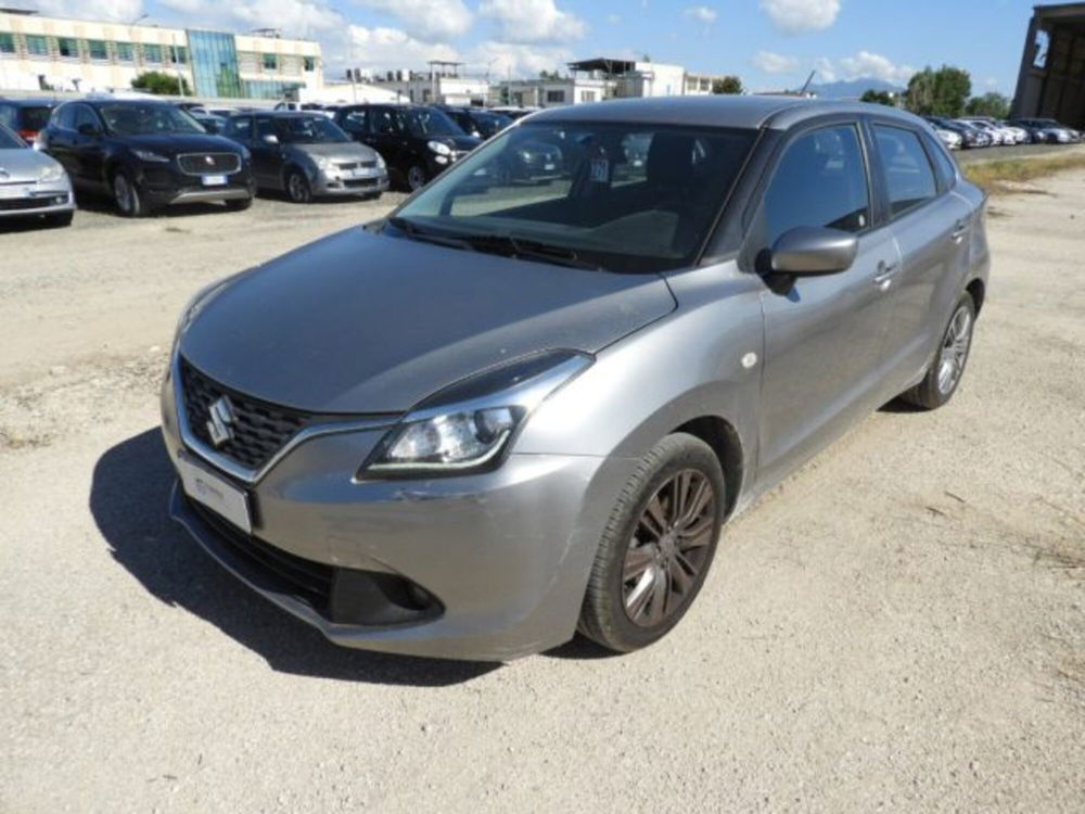 Suzuki Baleno usata a Caserta (3)