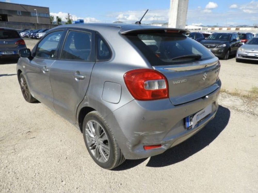 Suzuki Baleno usata a Caserta (4)