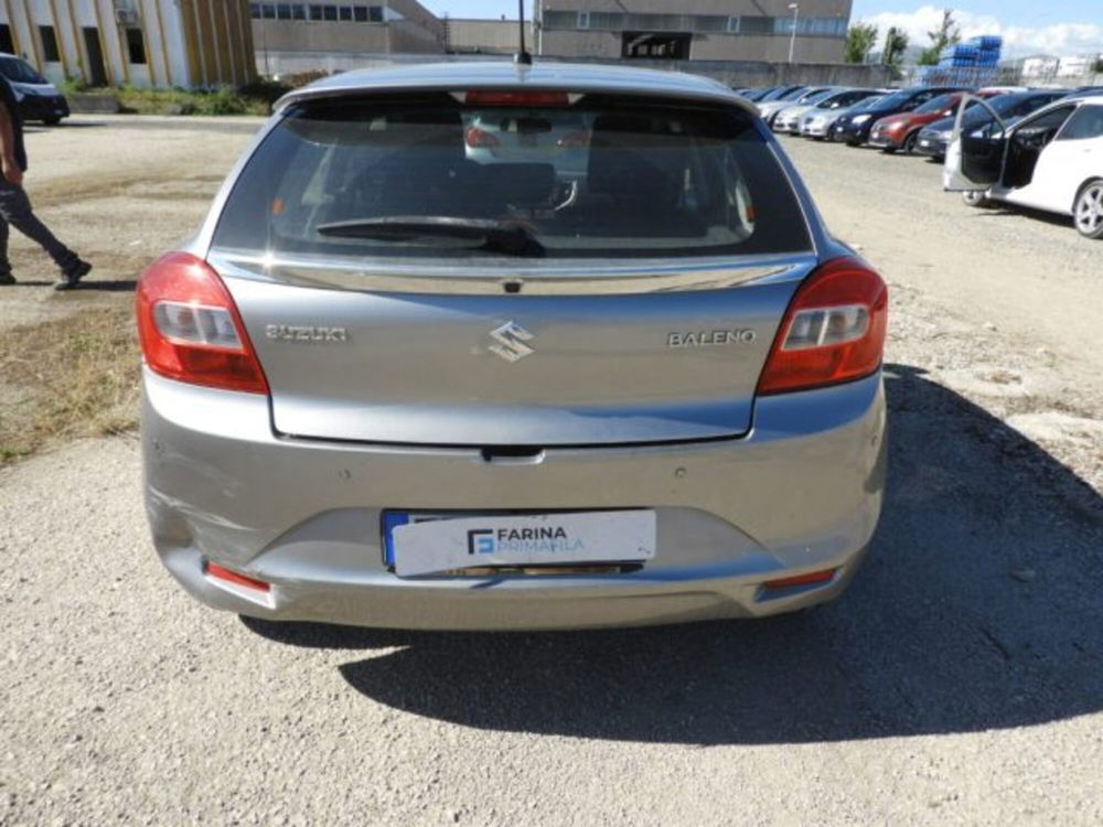 Suzuki Baleno usata a Caserta (5)