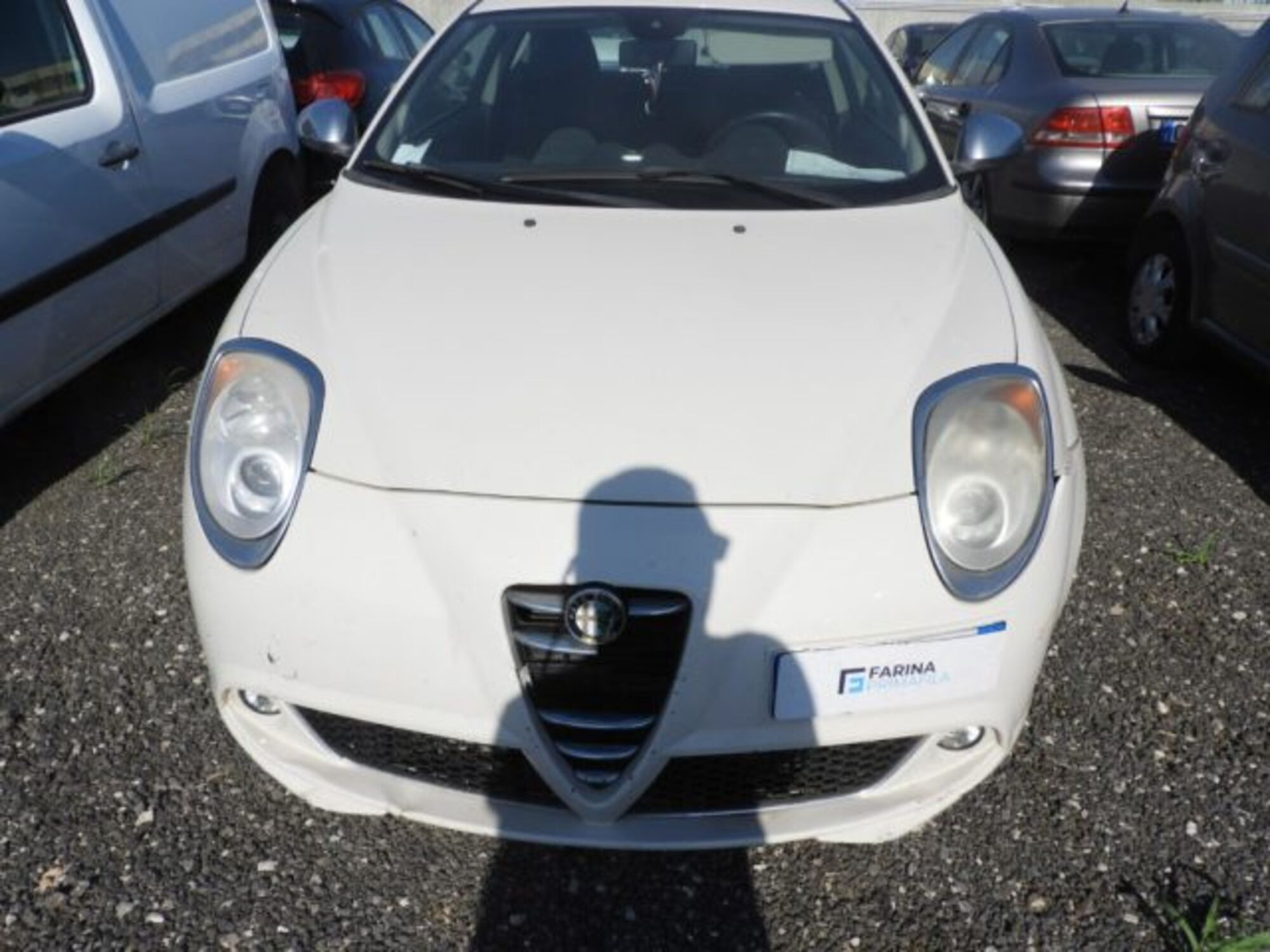 Alfa Romeo MiTo 1.4 T 120 CV GPL Distinctive  del 2012 usata a Marcianise