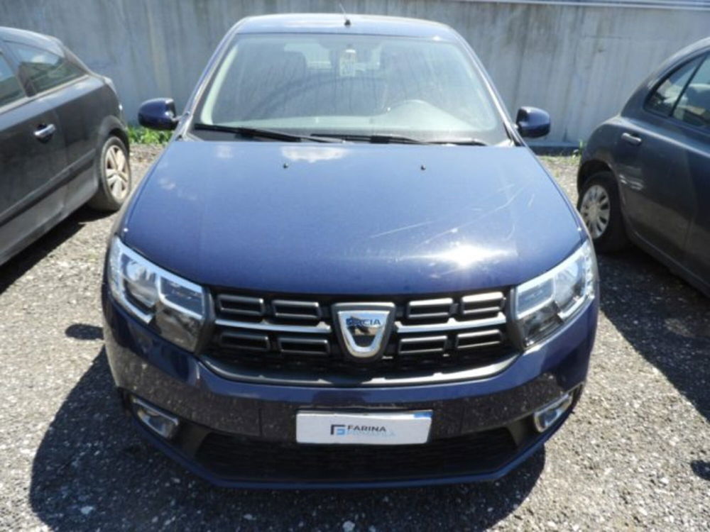 Dacia Sandero usata a Caserta