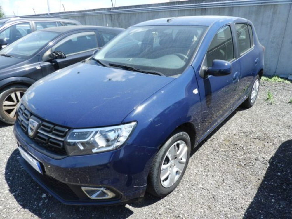 Dacia Sandero usata a Caserta (2)