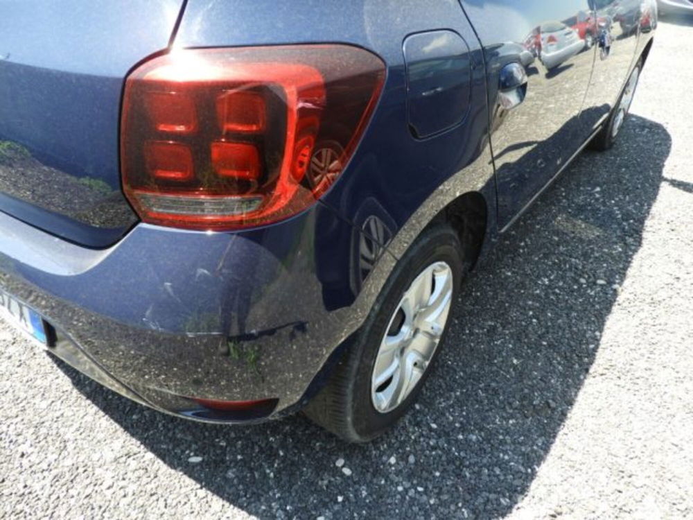 Dacia Sandero usata a Caserta (9)