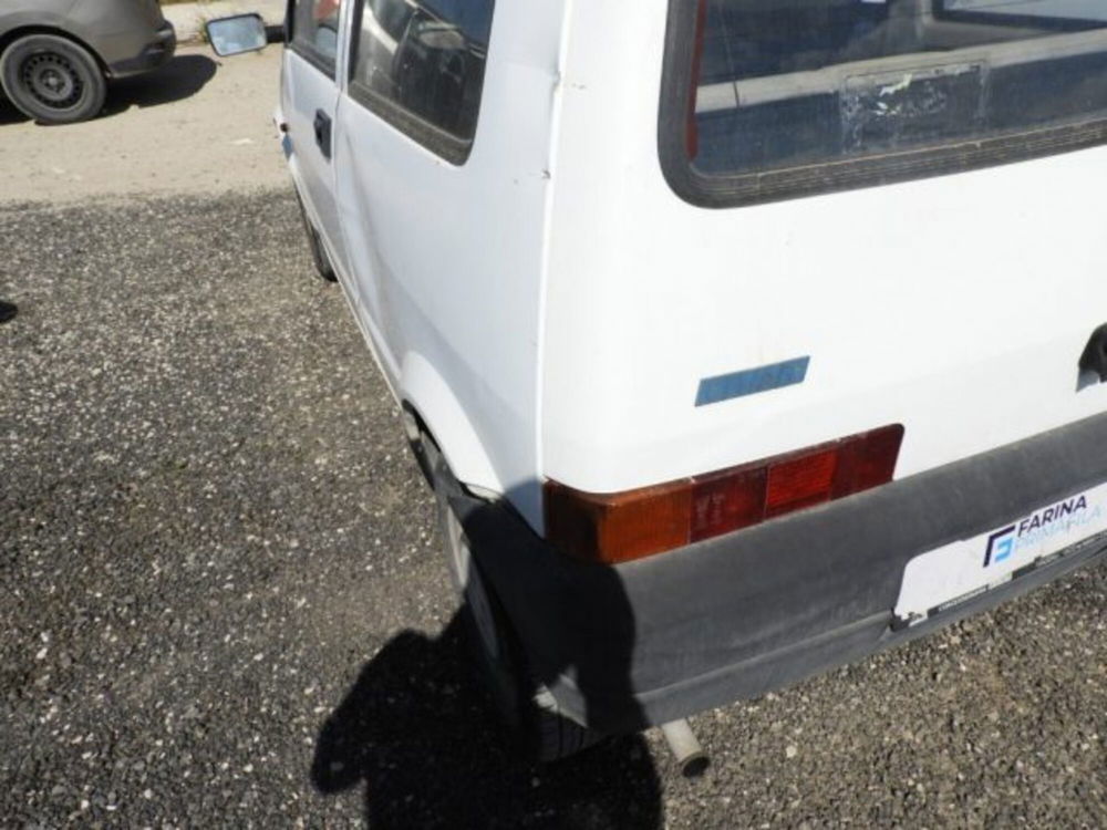 Fiat Cinquecento usata a Caserta (16)