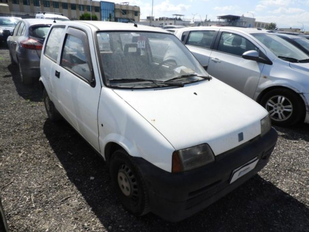 Fiat Cinquecento usata a Caserta (2)