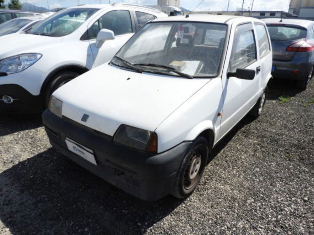 Fiat Cinquecento usata a Caserta (3)