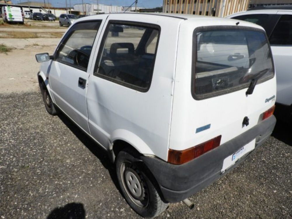 Fiat Cinquecento usata a Caserta (6)