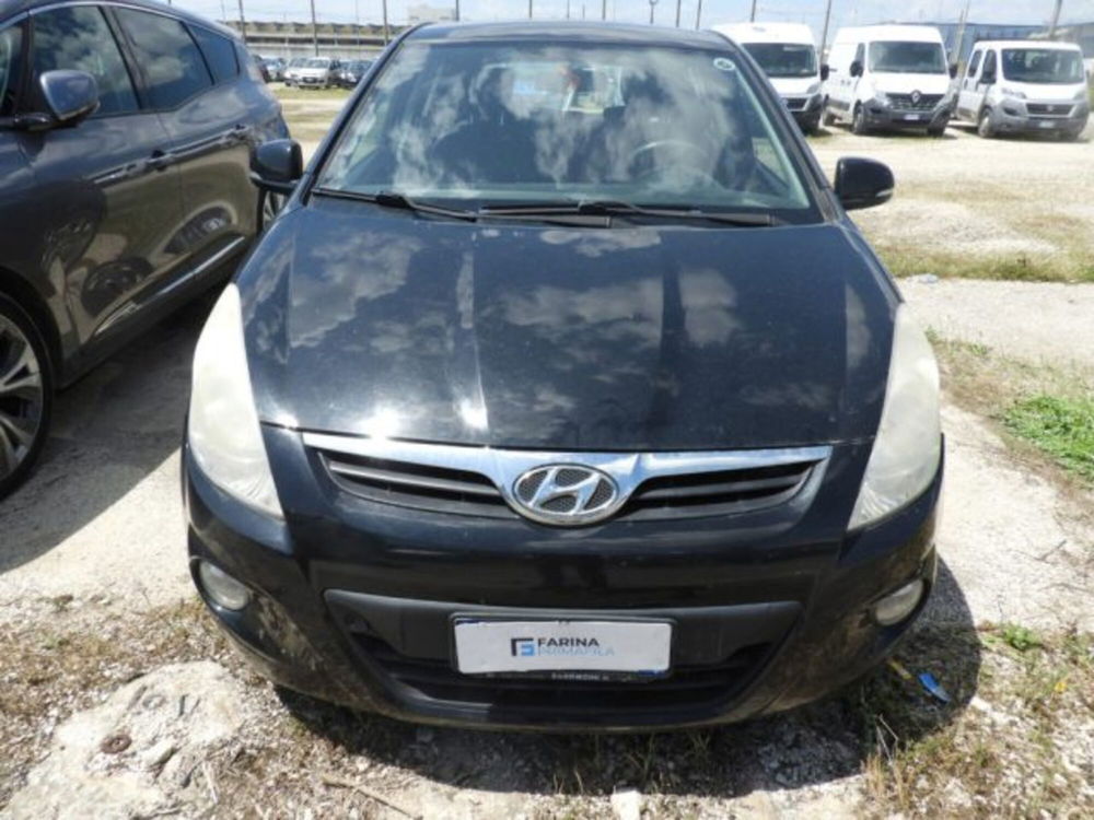 Hyundai i20 usata a Caserta