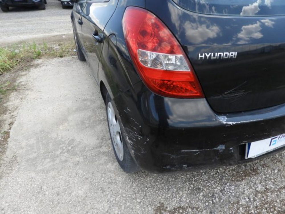 Hyundai i20 usata a Caserta (10)