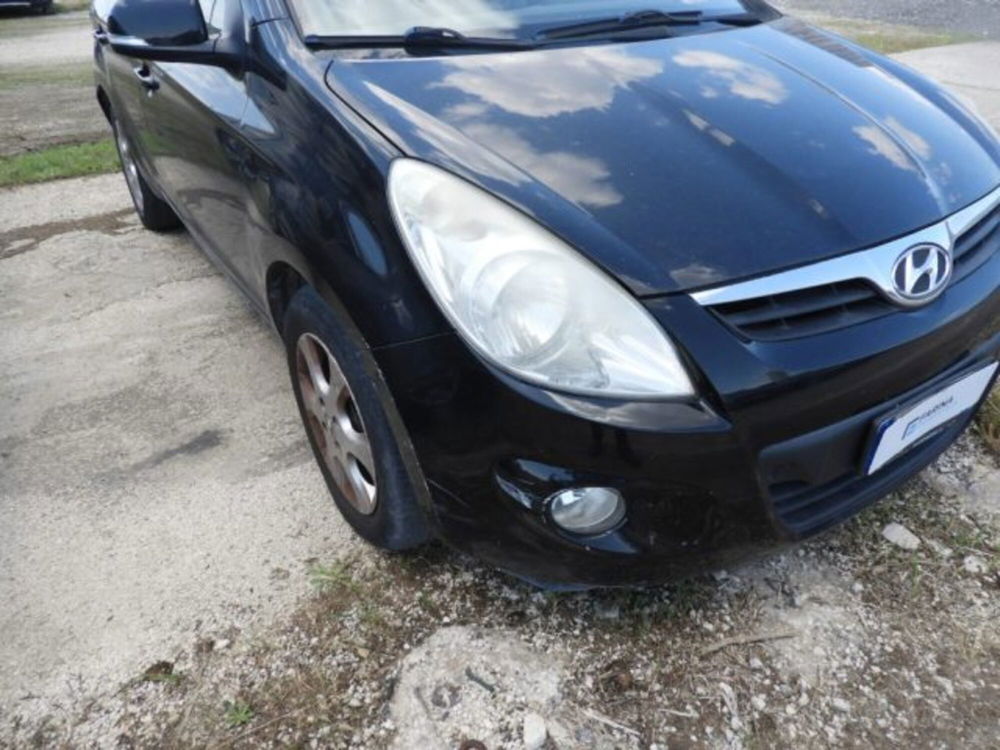 Hyundai i20 usata a Caserta (13)