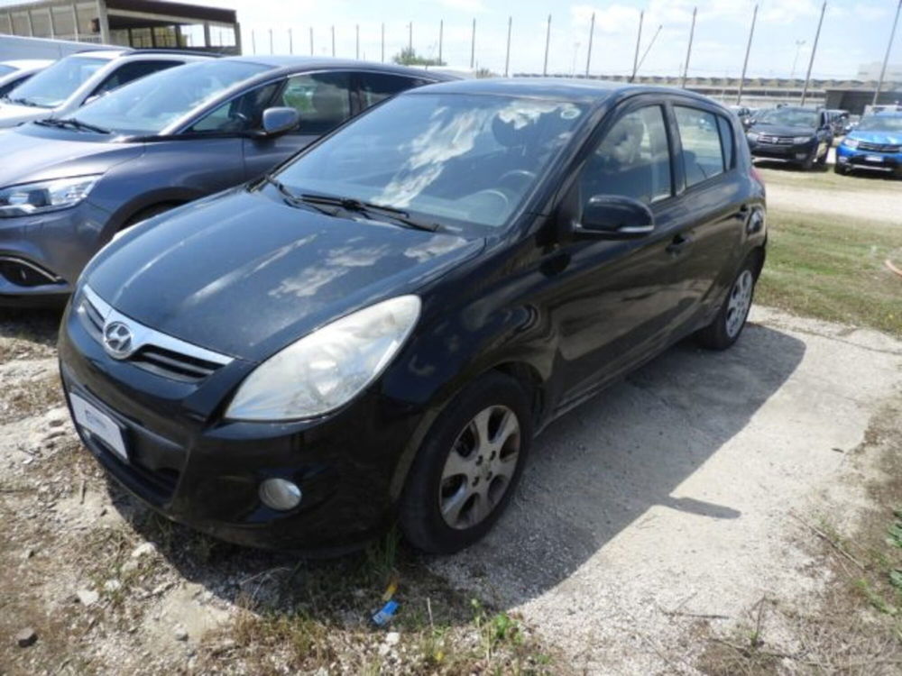 Hyundai i20 usata a Caserta (2)