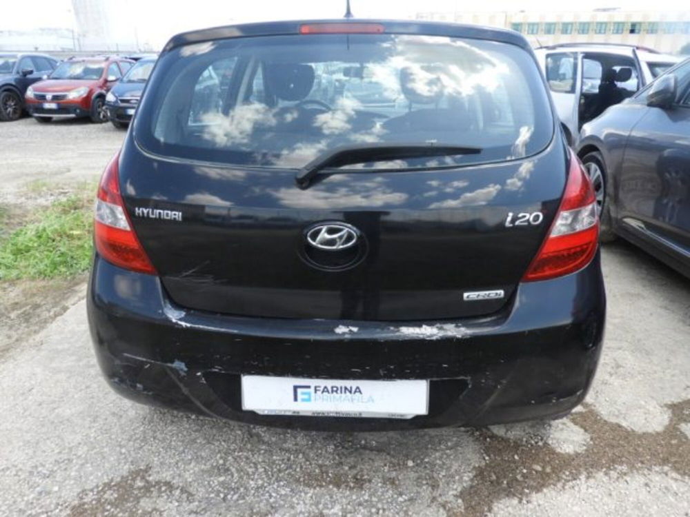 Hyundai i20 usata a Caserta (3)