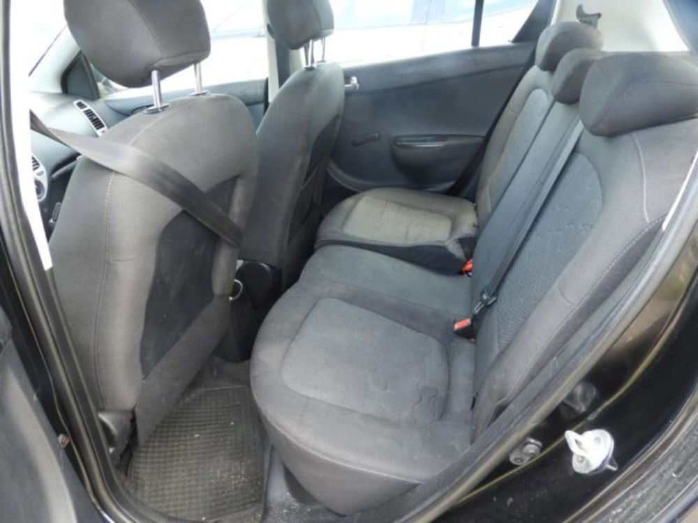 Hyundai i20 usata a Caserta (5)