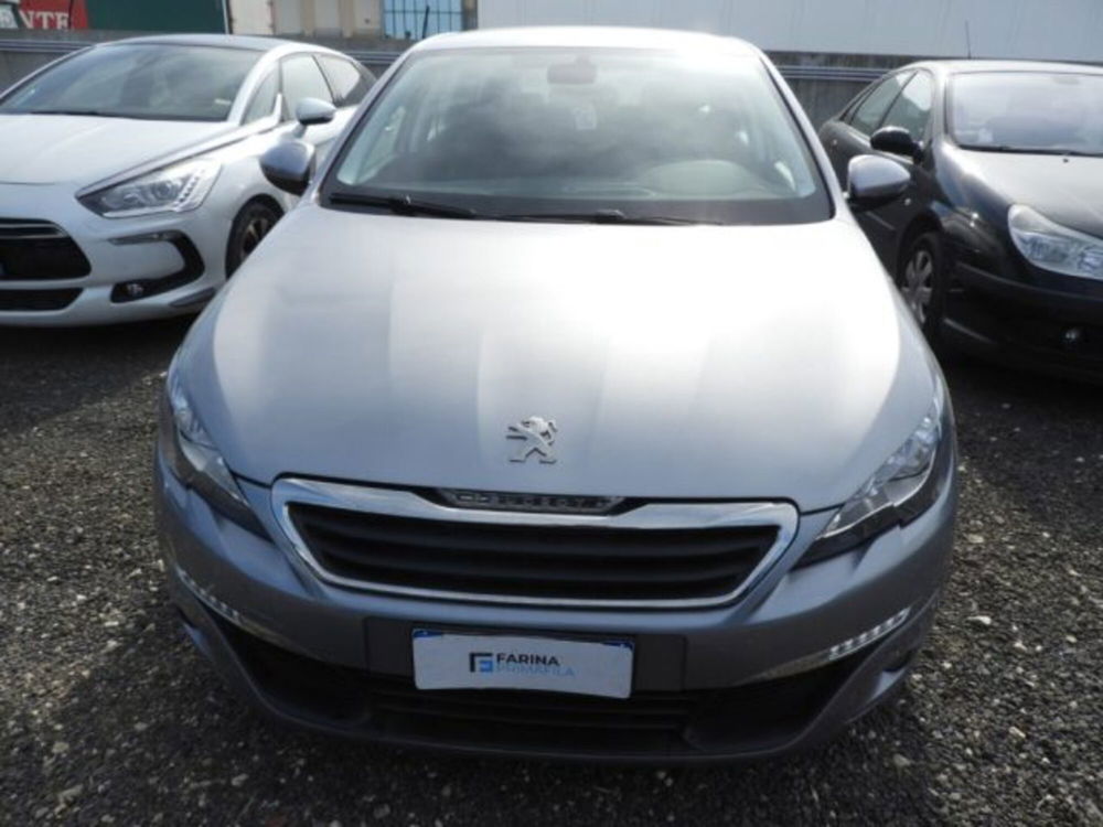 Peugeot 308 usata a Caserta