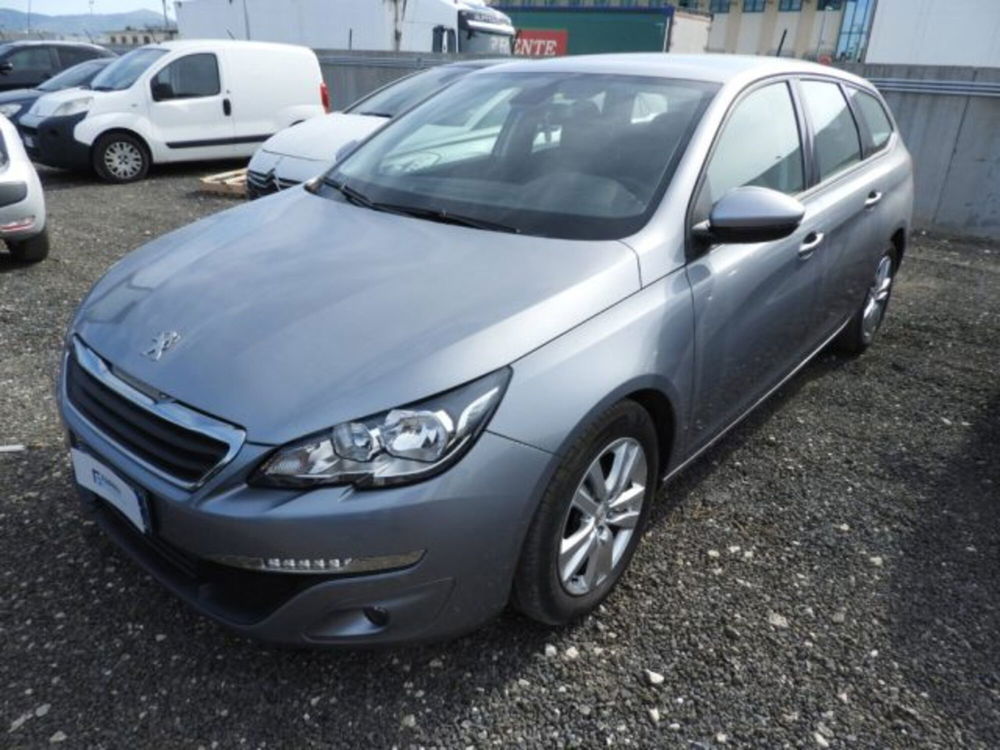 Peugeot 308 usata a Caserta (2)