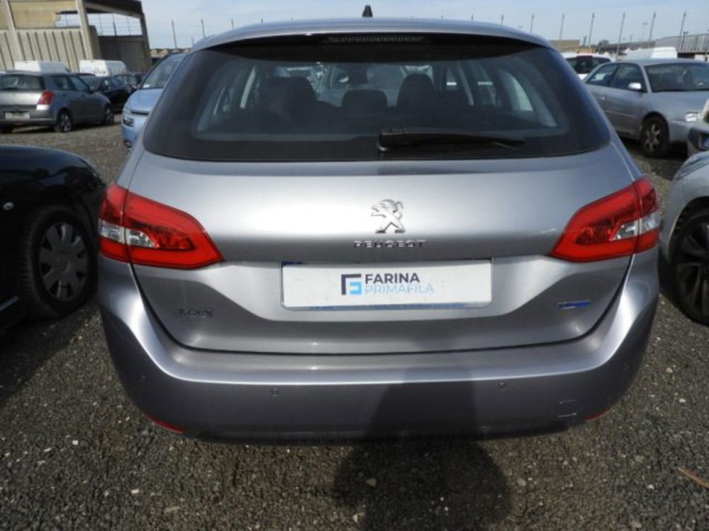 Peugeot 308 usata a Caserta (3)