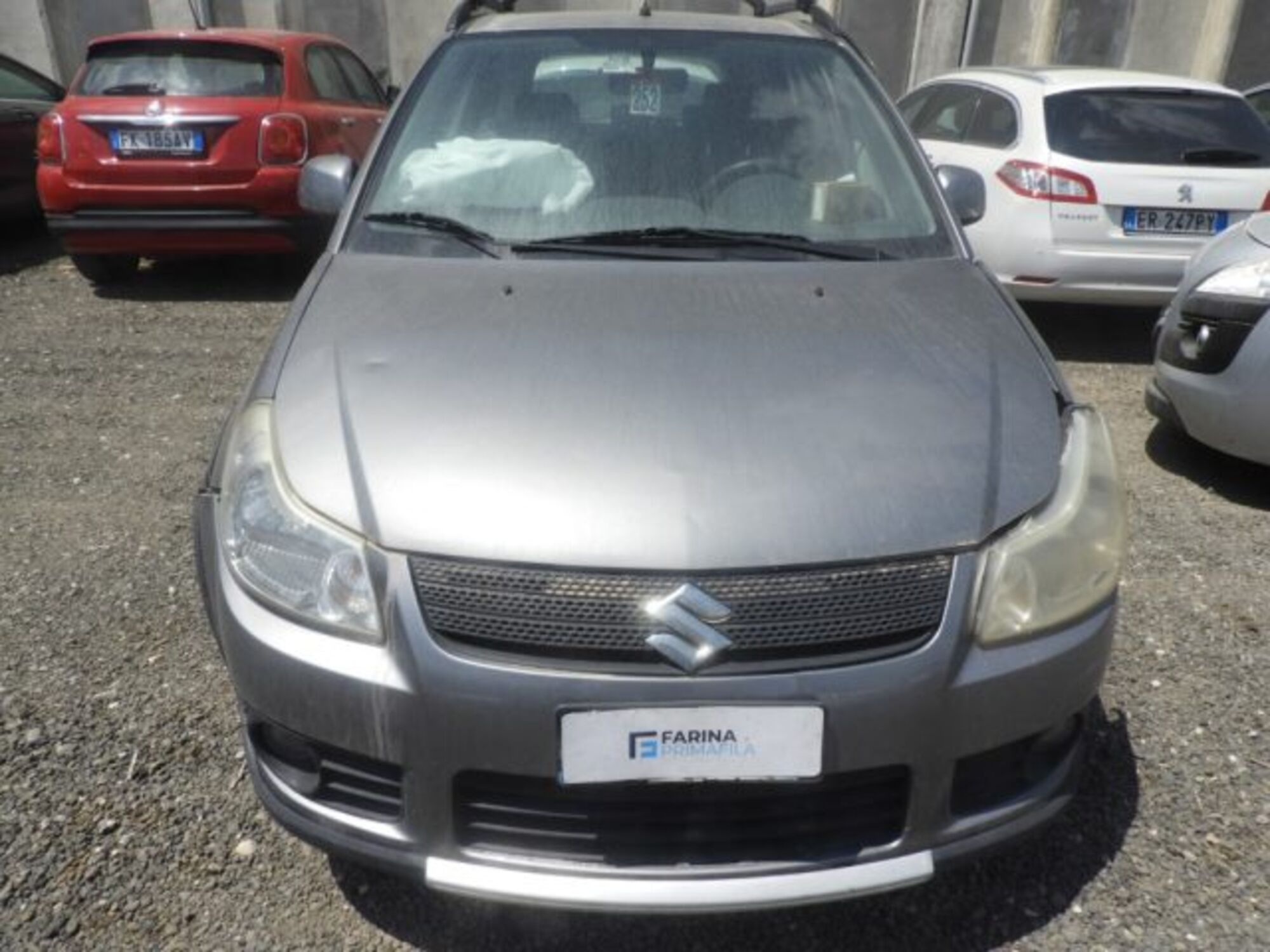 Suzuki SX4 16V Urban Line del 2008 usata a Marcianise