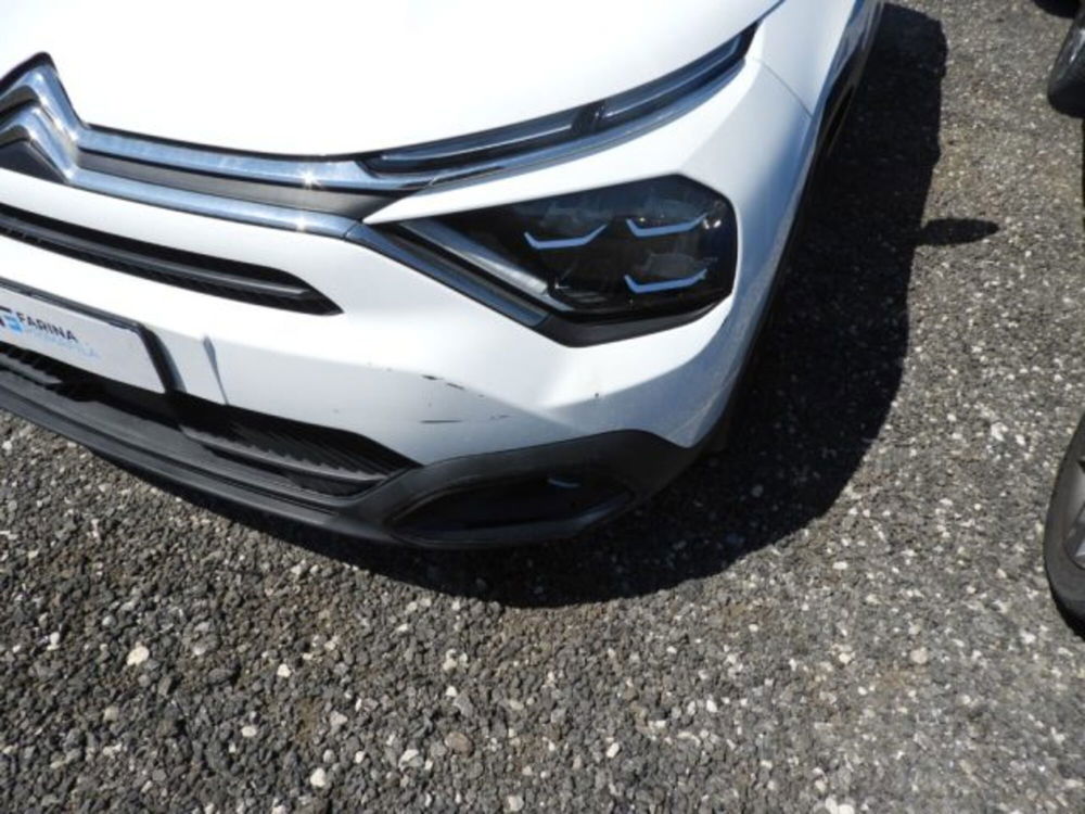 Citroen C4 usata a Caserta (10)