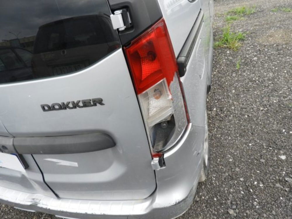 Dacia Dokker usata a Caserta (13)