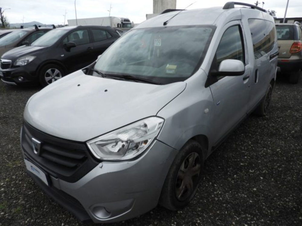 Dacia Dokker usata a Caserta (2)