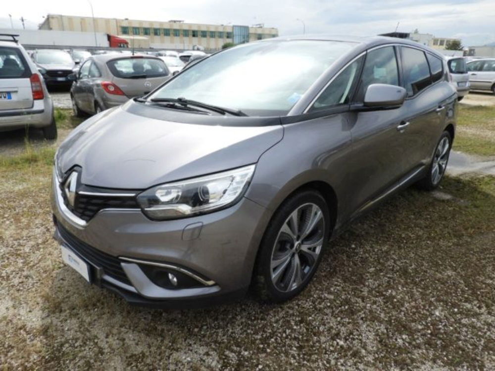 Renault Grand Scénic usata a Caserta (2)