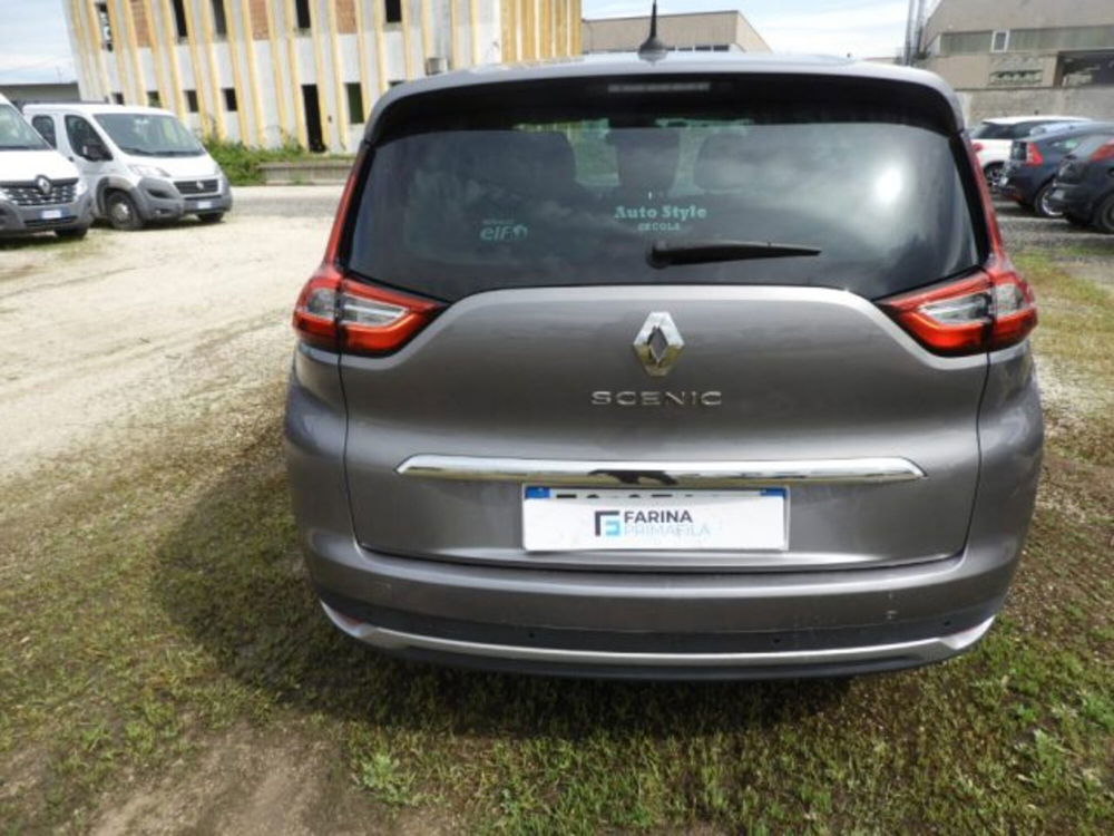 Renault Grand Scénic usata a Caserta (3)