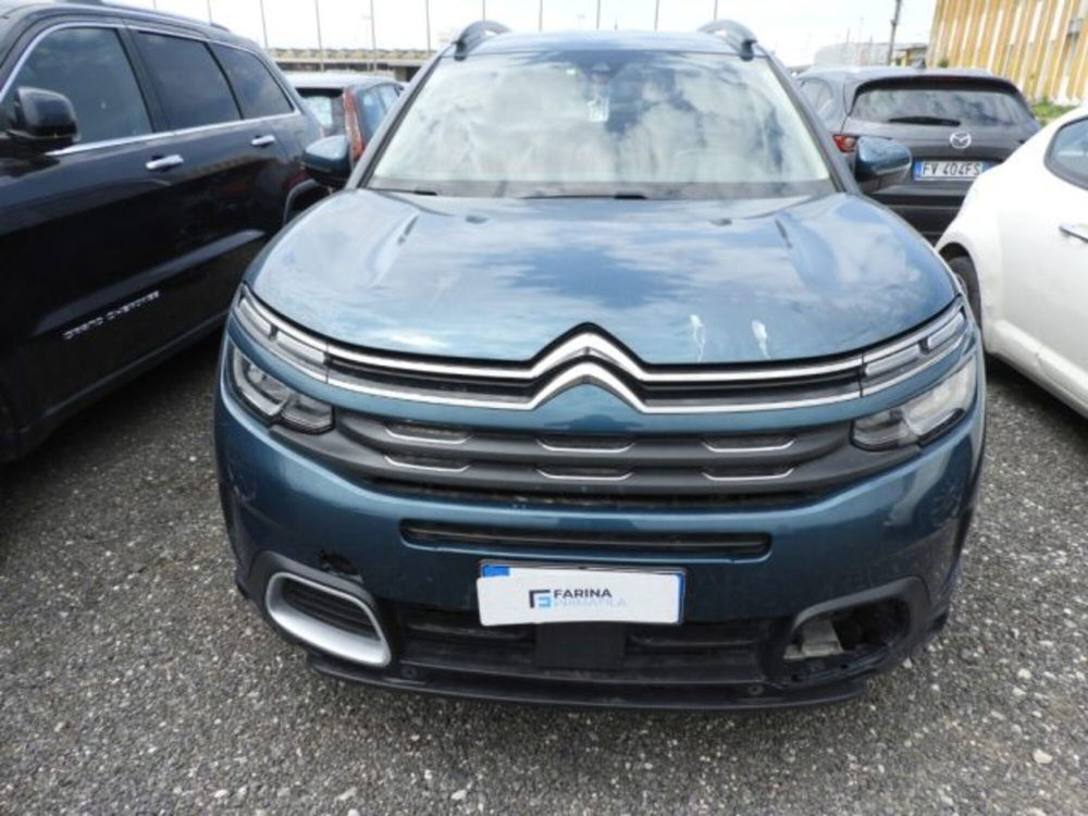 Citroen C5 Aircross usata a Caserta