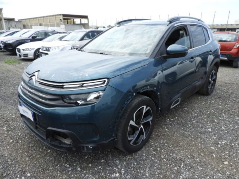 Citroen C5 Aircross usata a Caserta (2)