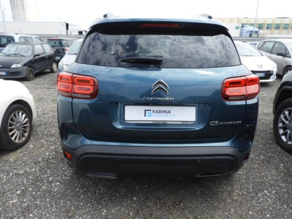 Citroen C5 Aircross usata a Caserta (3)