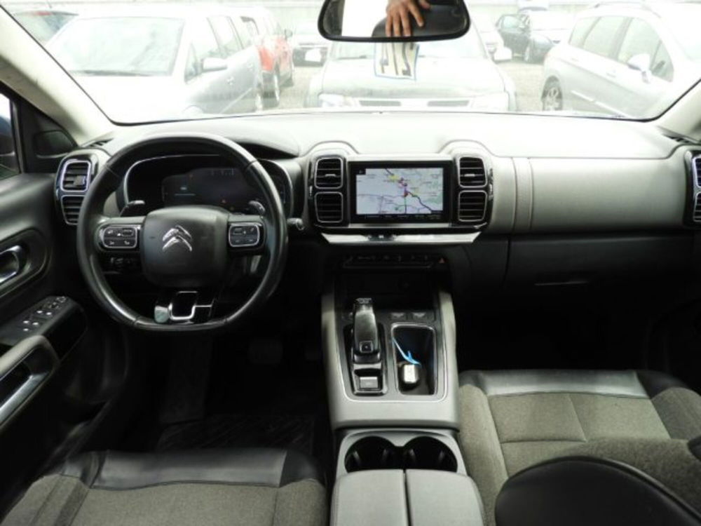 Citroen C5 Aircross usata a Caserta (6)