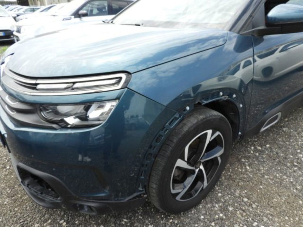 Citroen C5 Aircross usata a Caserta (9)