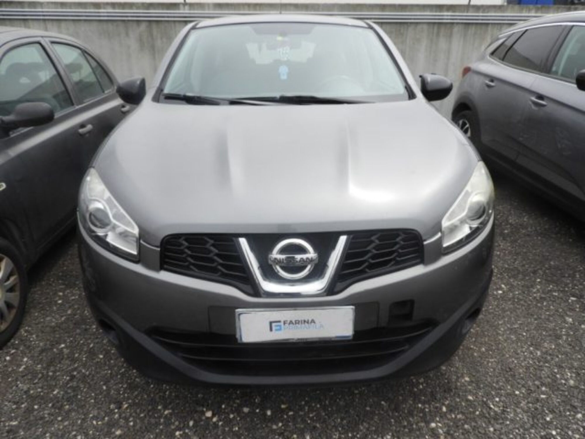 Nissan Qashqai 1.6 16V GPL Eco Acenta  del 2012 usata a Marcianise