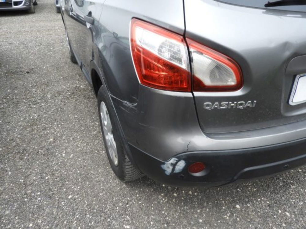 Nissan Qashqai usata a Caserta (10)