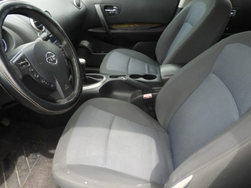 Nissan Qashqai usata a Caserta (6)