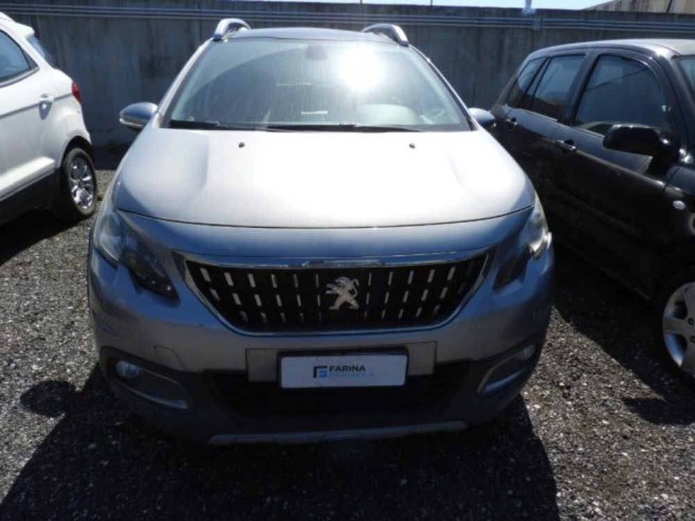 Peugeot 2008 usata a Caserta