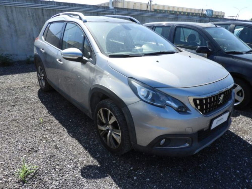 Peugeot 2008 usata a Caserta (2)