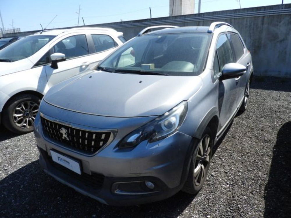 Peugeot 2008 usata a Caserta (3)