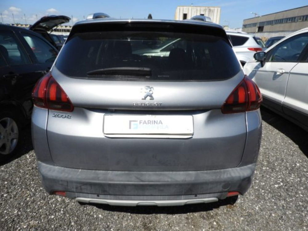 Peugeot 2008 usata a Caserta (4)