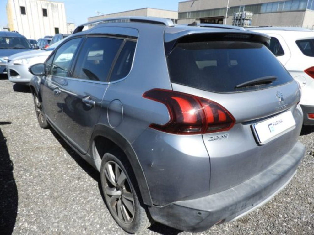 Peugeot 2008 usata a Caserta (5)