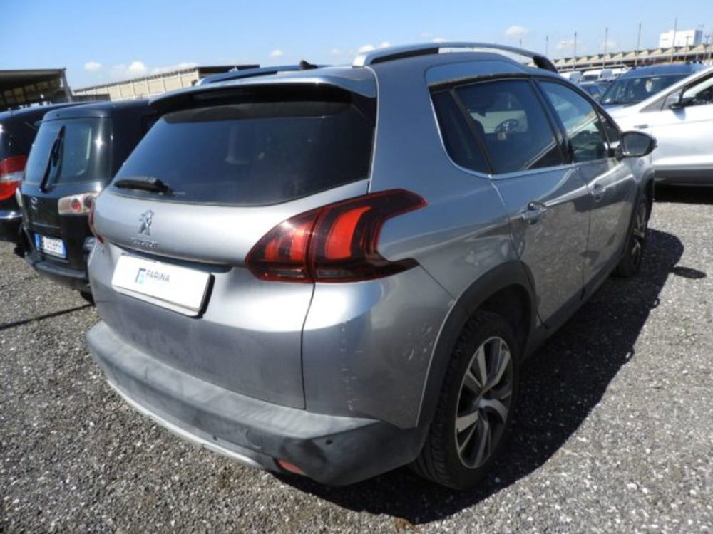 Peugeot 2008 usata a Caserta (6)