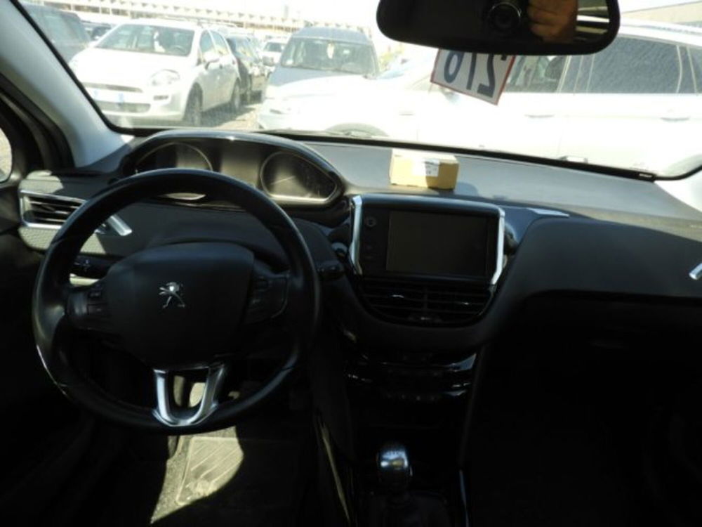 Peugeot 2008 usata a Caserta (8)