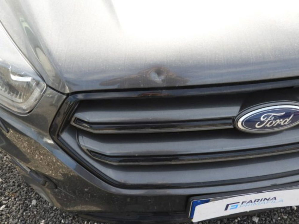 Ford Kuga usata a Caserta (10)