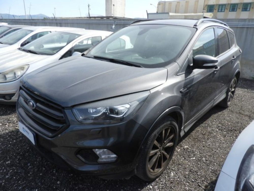 Ford Kuga usata a Caserta (2)