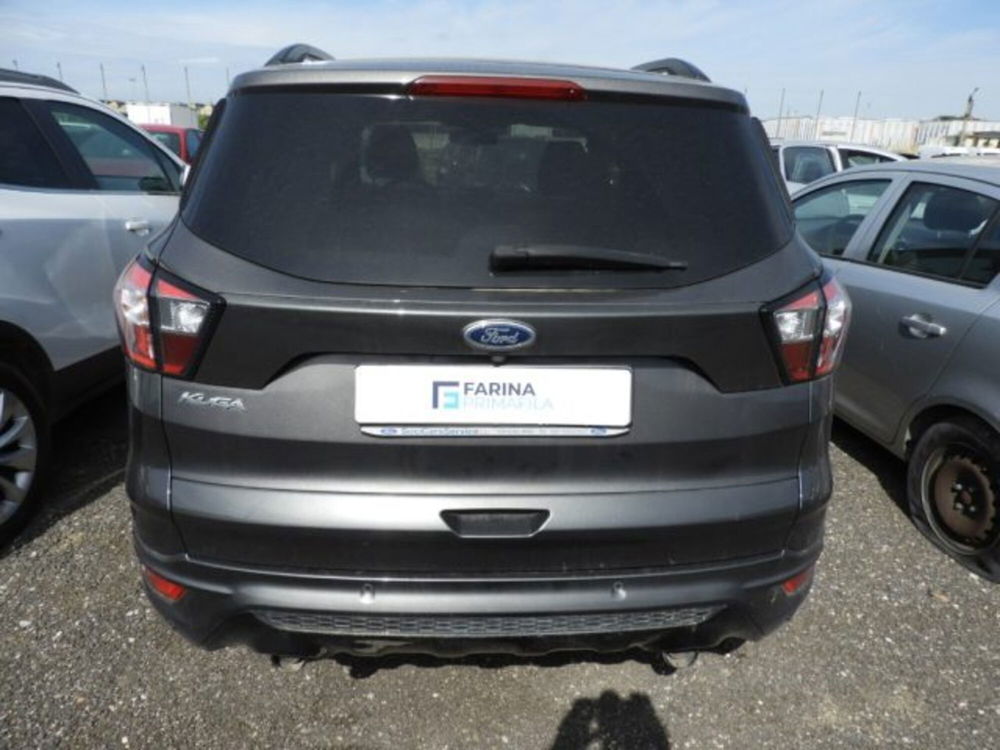 Ford Kuga usata a Caserta (3)