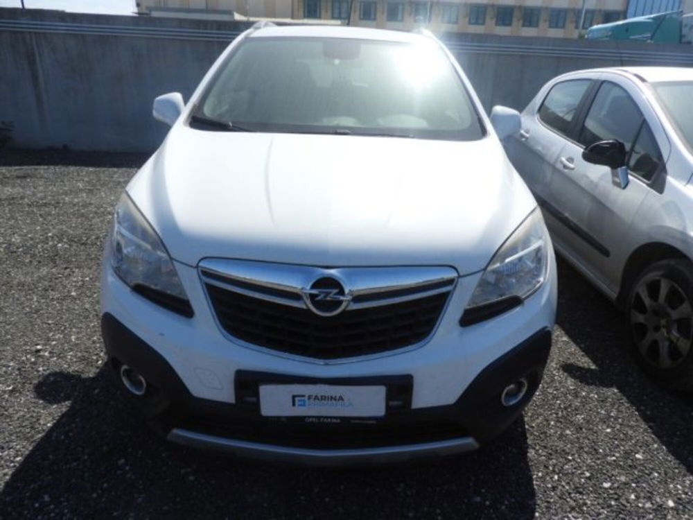 Opel Mokka usata a Caserta