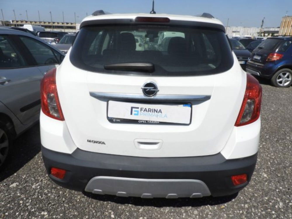 Opel Mokka usata a Caserta (3)