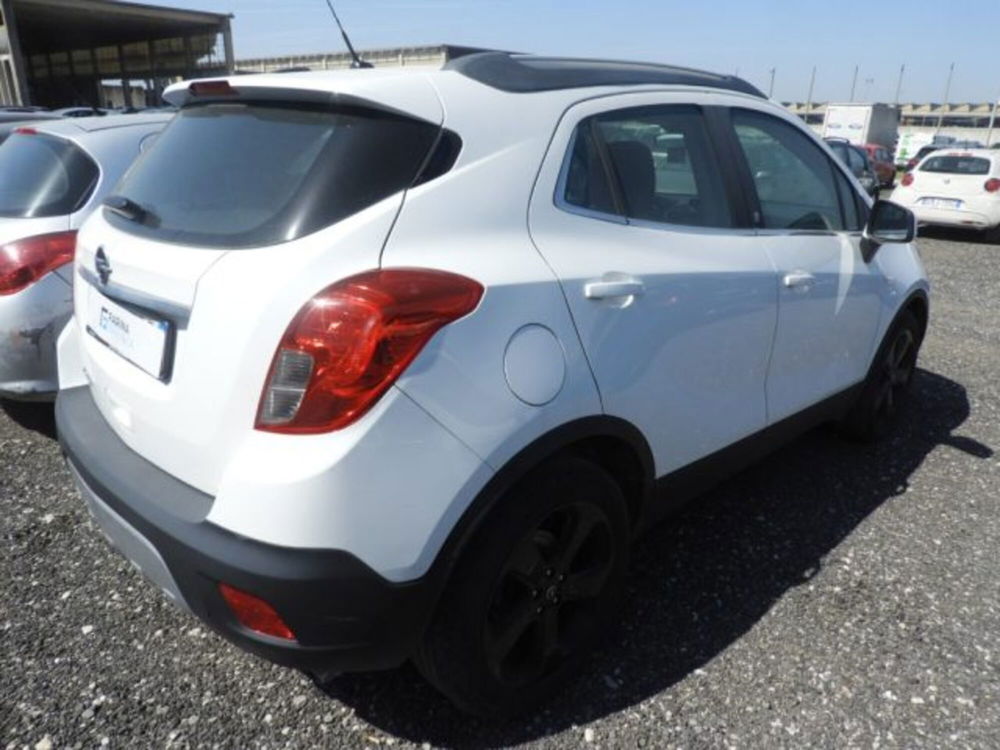 Opel Mokka usata a Caserta (4)