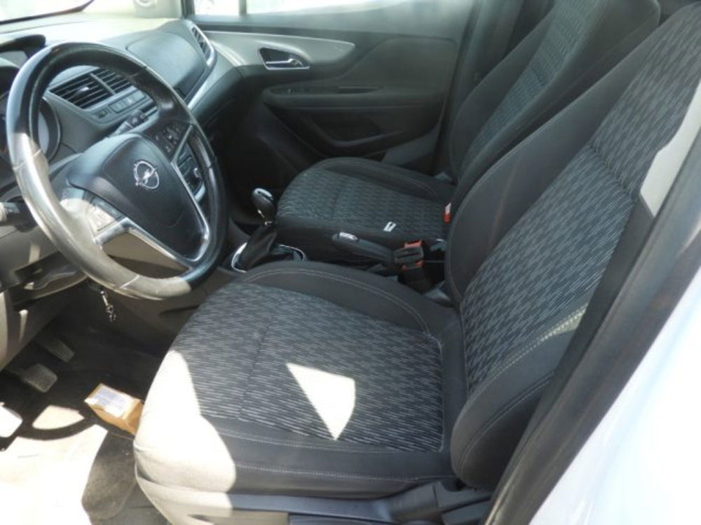 Opel Mokka usata a Caserta (8)