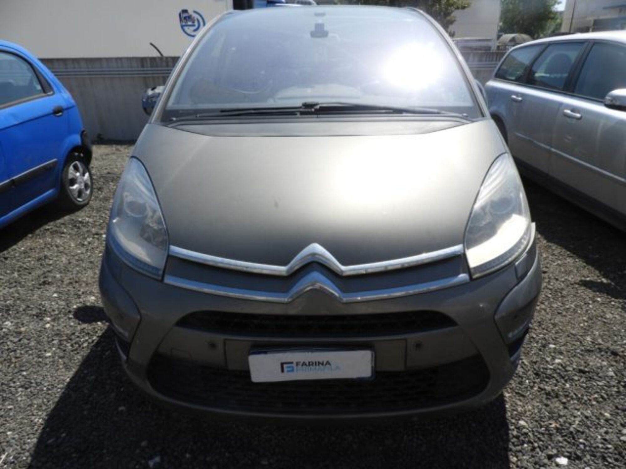 Citroen C4 Gran Picasso 1.6 HDi 110 FAP CMP6 Exclusive del 2011 usata a Marcianise