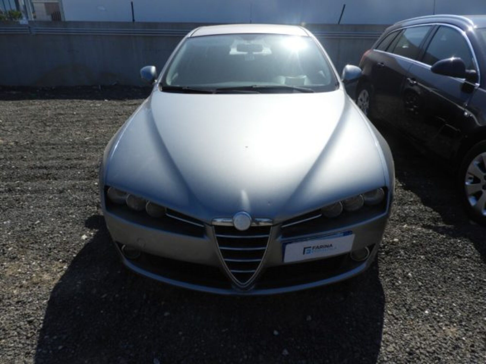 Alfa Romeo 159 1.9 JTDm 16V nuova a Marcianise